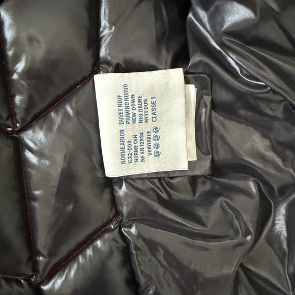 Moncler hooded short Down hooded Jacket - Picture 12 of 13